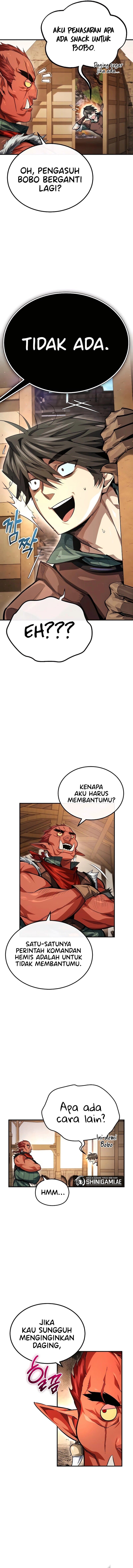 There Are No Bad Heroes In This World - Chapter 5 - Page 15