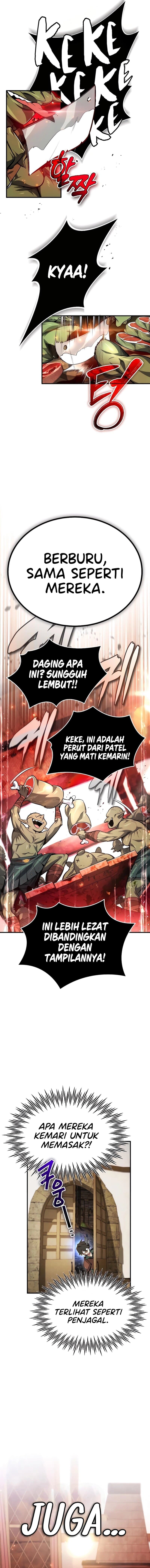 There Are No Bad Heroes In This World - Chapter 5 - Page 16