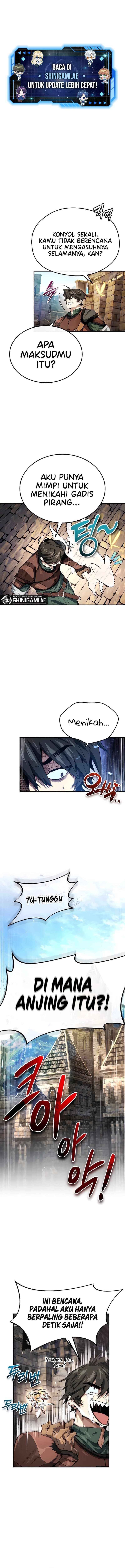 There Are No Bad Heroes In This World - Chapter 5 - Page 2