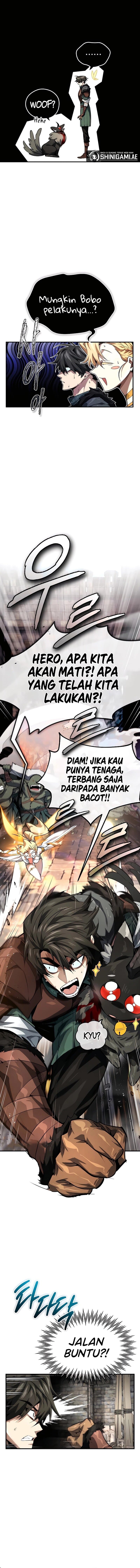 There Are No Bad Heroes In This World - Chapter 5 - Page 4