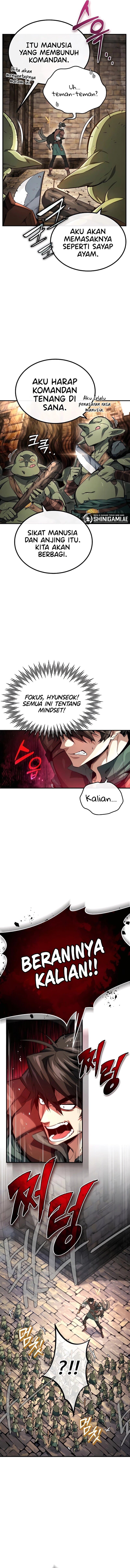 There Are No Bad Heroes In This World - Chapter 5 - Page 5