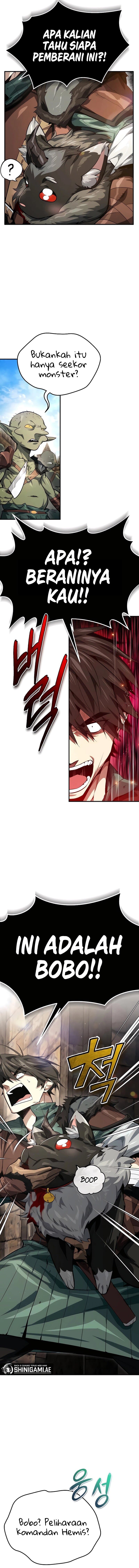 There Are No Bad Heroes In This World - Chapter 5 - Page 6