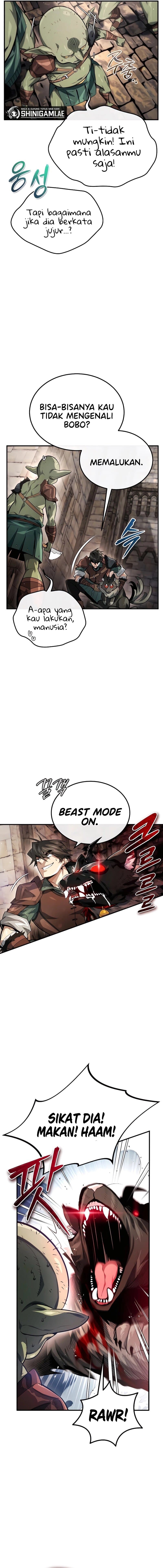 There Are No Bad Heroes In This World - Chapter 5 - Page 7