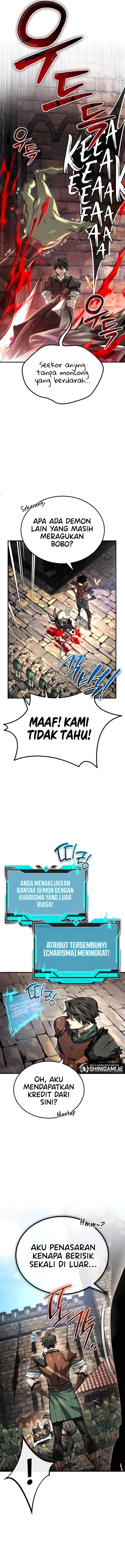 There Are No Bad Heroes In This World - Chapter 5 - Page 8