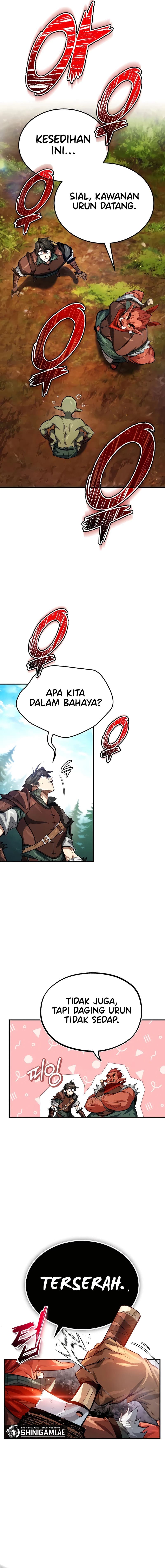 There Are No Bad Heroes In This World - Chapter 6 - Page 10