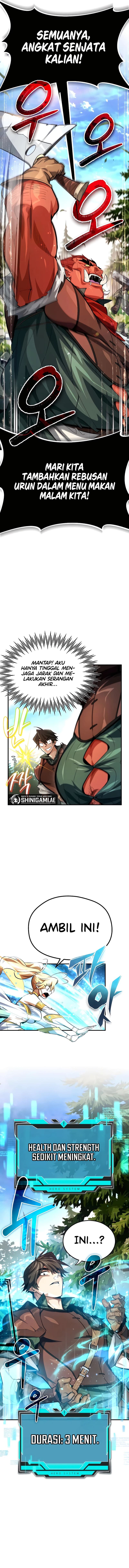 There Are No Bad Heroes In This World - Chapter 6 - Page 11