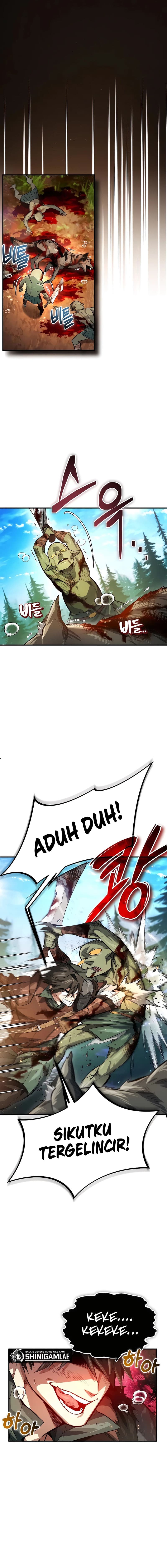 There Are No Bad Heroes In This World - Chapter 6 - Page 14