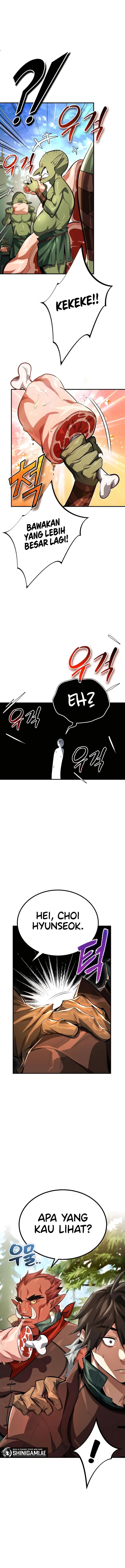 There Are No Bad Heroes In This World - Chapter 6 - Page 16