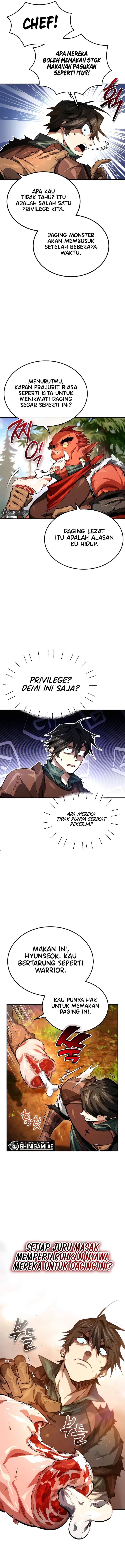 There Are No Bad Heroes In This World - Chapter 6 - Page 17