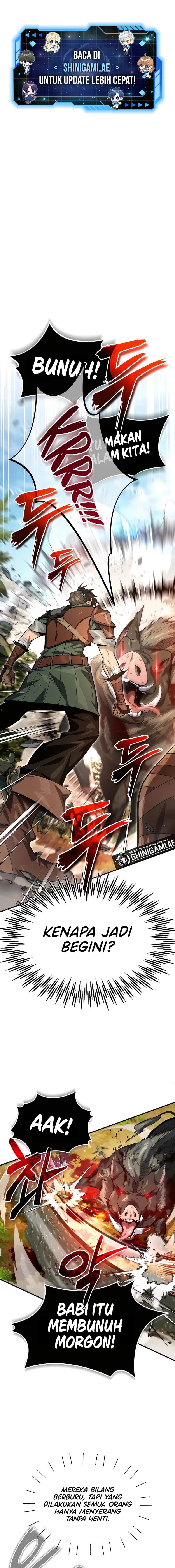 There Are No Bad Heroes In This World - Chapter 6 - Page 2