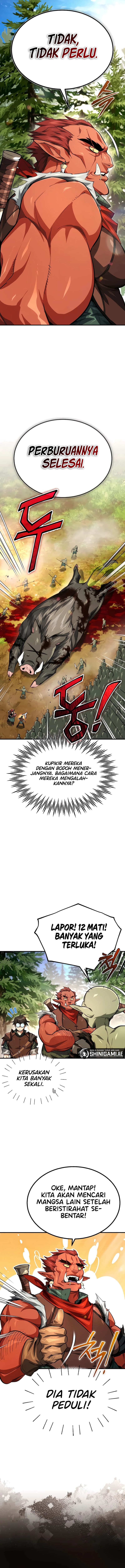 There Are No Bad Heroes In This World - Chapter 6 - Page 4