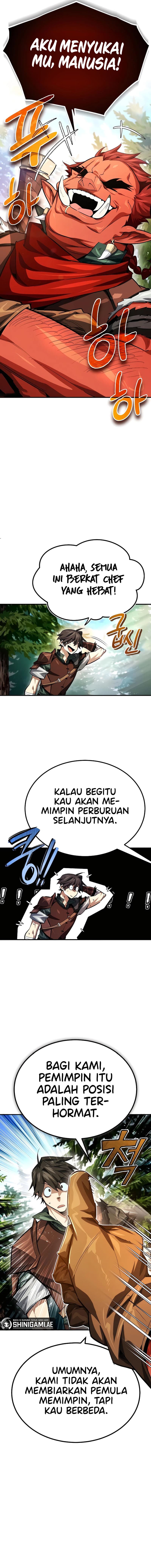 There Are No Bad Heroes In This World - Chapter 6 - Page 8