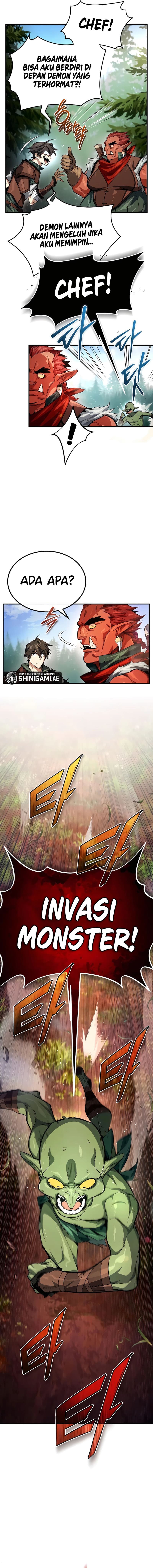 There Are No Bad Heroes In This World - Chapter 6 - Page 9