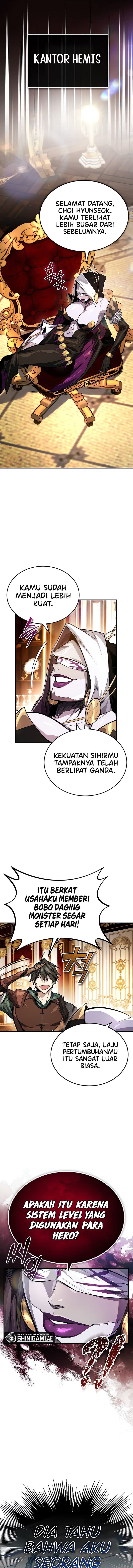 There Are No Bad Heroes In This World - Chapter 7 - Page 13