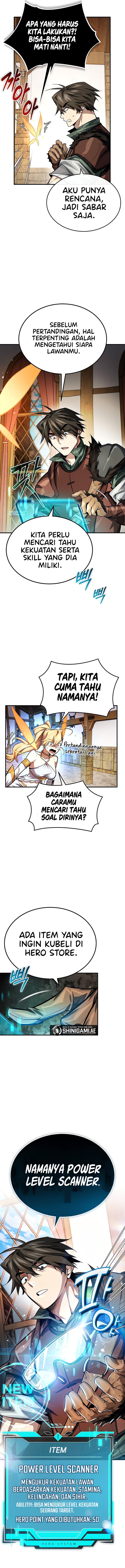 There Are No Bad Heroes In This World - Chapter 7 - Page 17