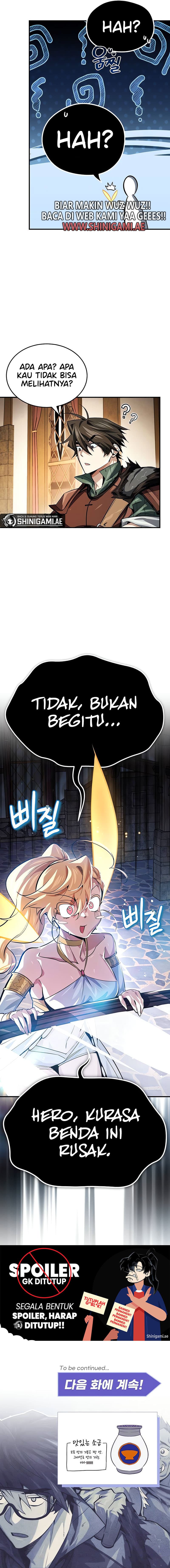 There Are No Bad Heroes In This World - Chapter 7 - Page 19
