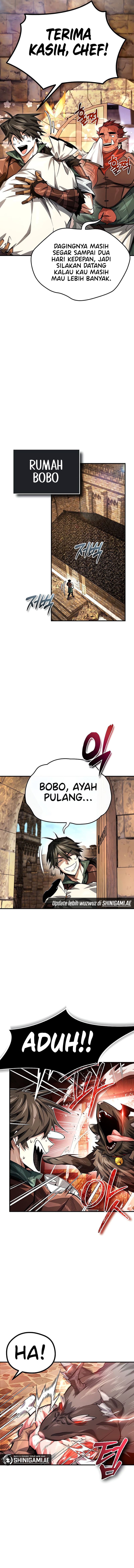 There Are No Bad Heroes In This World - Chapter 7 - Page 6