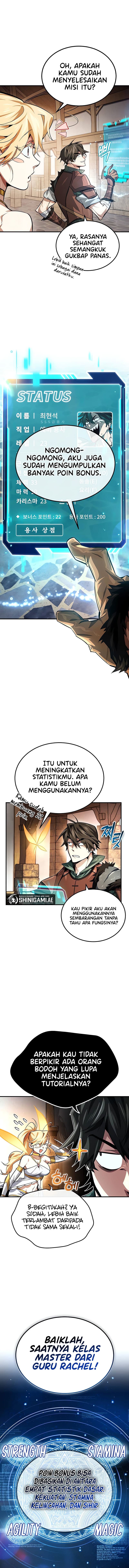 There Are No Bad Heroes In This World - Chapter 7 - Page 8