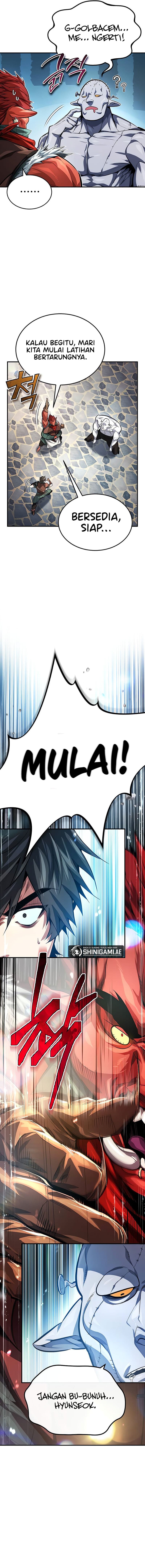 There Are No Bad Heroes In This World - Chapter 8 - Page 10
