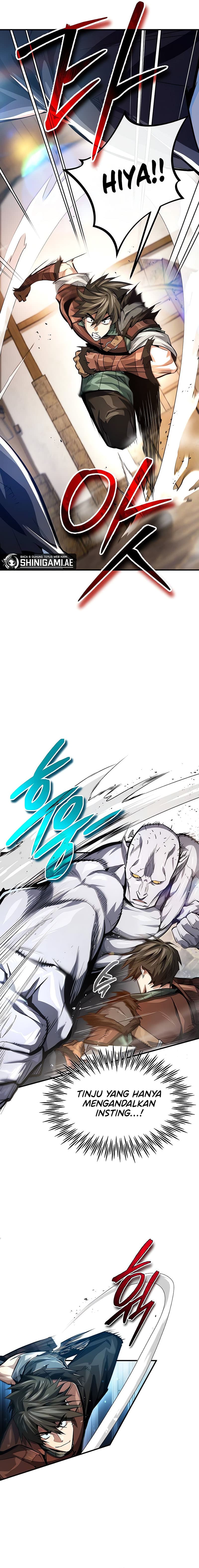 There Are No Bad Heroes In This World - Chapter 8 - Page 11