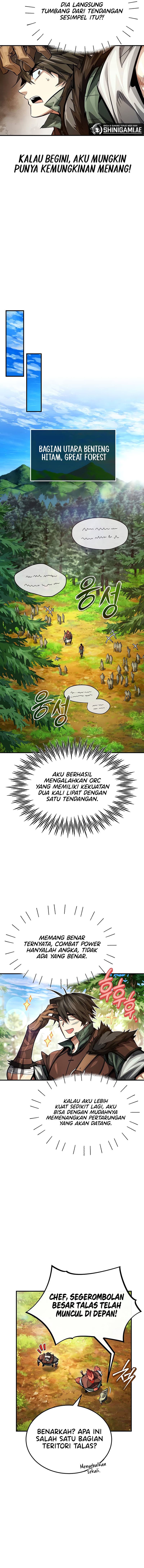 There Are No Bad Heroes In This World - Chapter 8 - Page 13