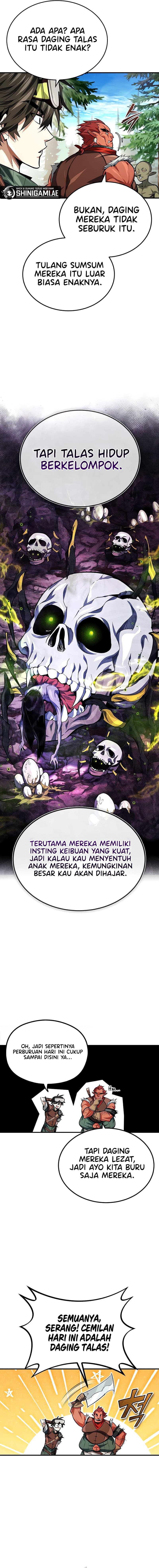 There Are No Bad Heroes In This World - Chapter 8 - Page 14
