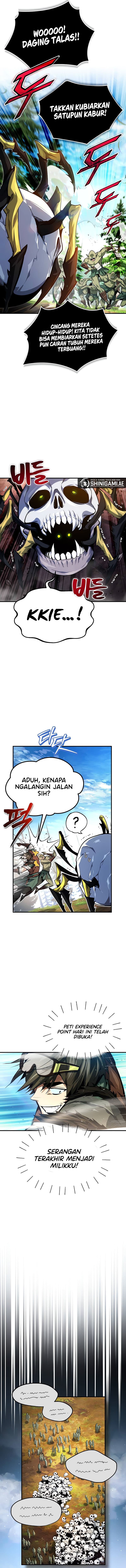 There Are No Bad Heroes In This World - Chapter 8 - Page 15