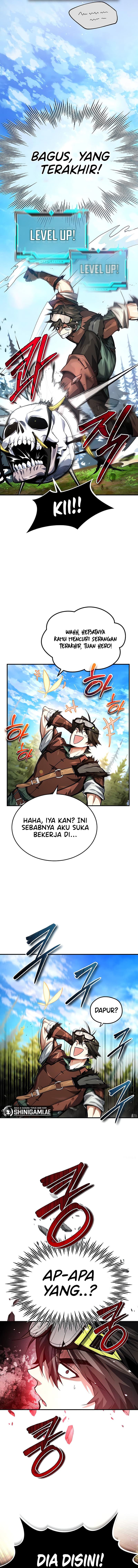There Are No Bad Heroes In This World - Chapter 8 - Page 16