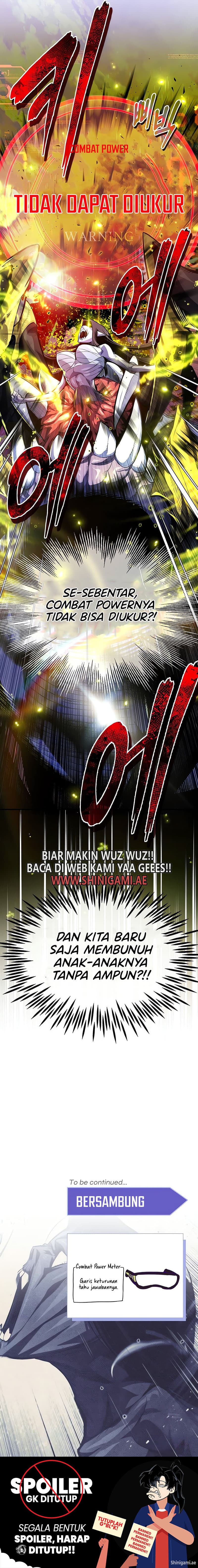 There Are No Bad Heroes In This World - Chapter 8 - Page 18