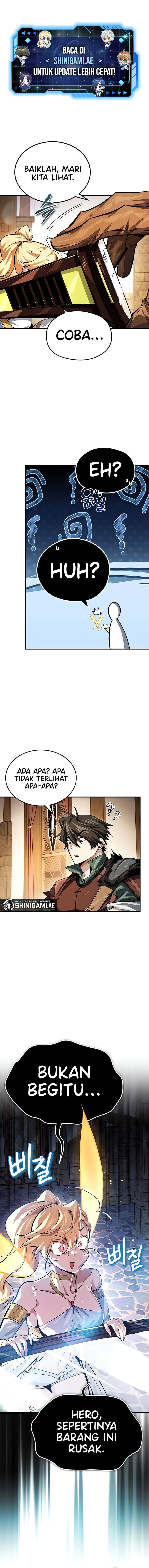 There Are No Bad Heroes In This World - Chapter 8 - Page 2