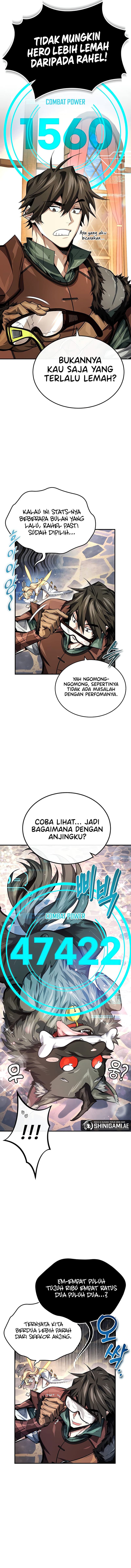 There Are No Bad Heroes In This World - Chapter 8 - Page 3
