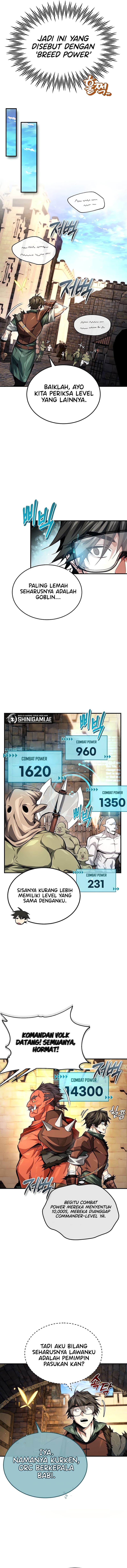 There Are No Bad Heroes In This World - Chapter 8 - Page 4