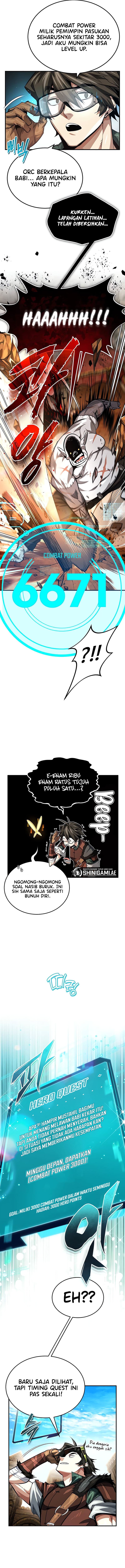 There Are No Bad Heroes In This World - Chapter 8 - Page 5