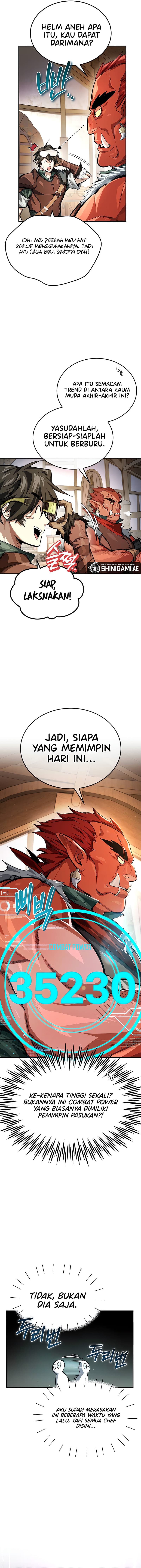 There Are No Bad Heroes In This World - Chapter 8 - Page 7