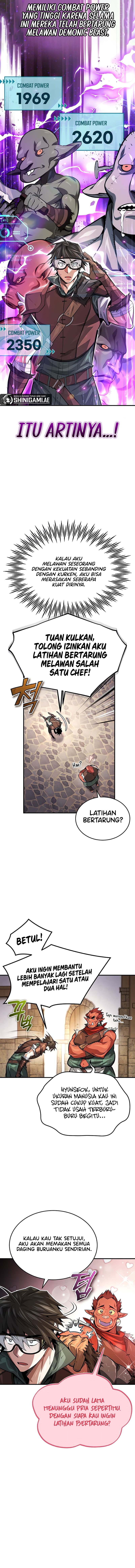 There Are No Bad Heroes In This World - Chapter 8 - Page 8
