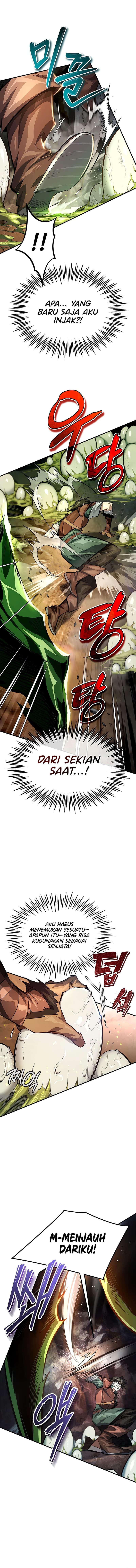 There Are No Bad Heroes In This World - Chapter 9 - Page 12