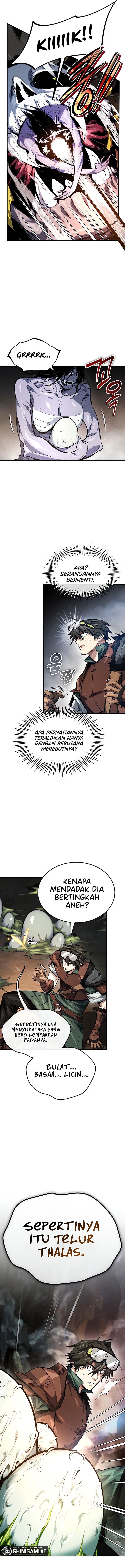 There Are No Bad Heroes In This World - Chapter 9 - Page 13