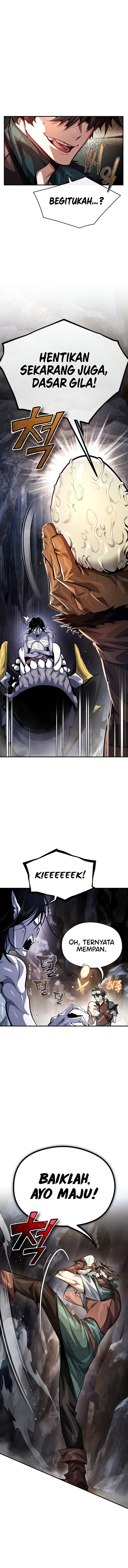 There Are No Bad Heroes In This World - Chapter 9 - Page 14