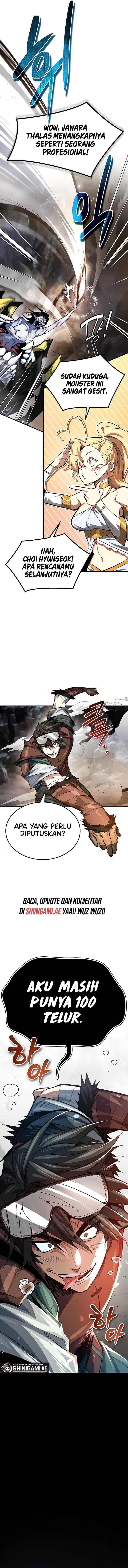 There Are No Bad Heroes In This World - Chapter 9 - Page 15