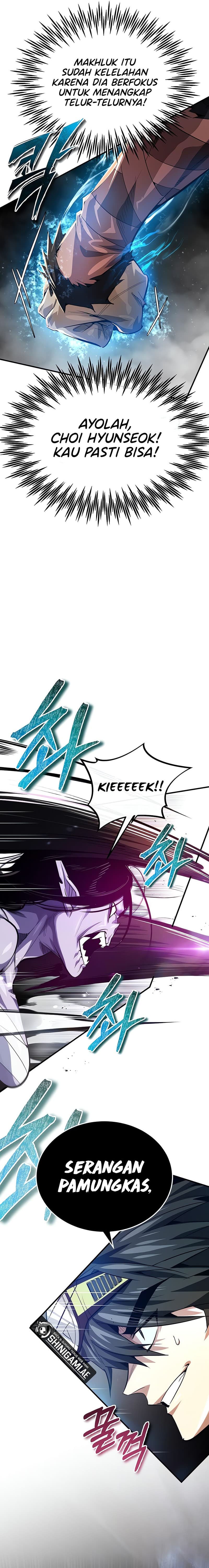 There Are No Bad Heroes In This World - Chapter 9 - Page 18