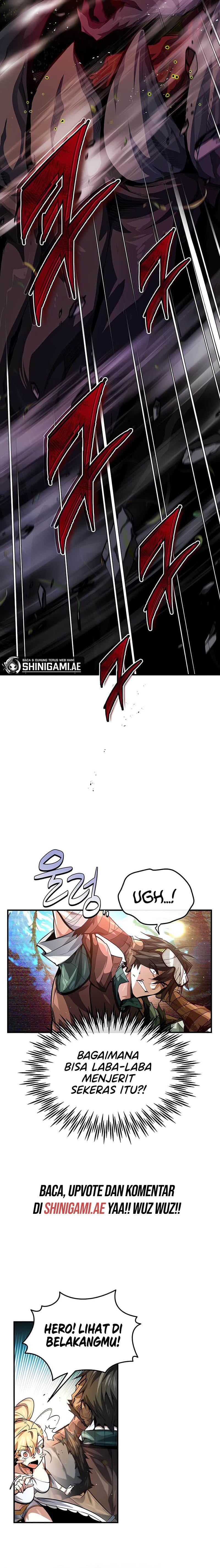 There Are No Bad Heroes In This World - Chapter 9 - Page 5