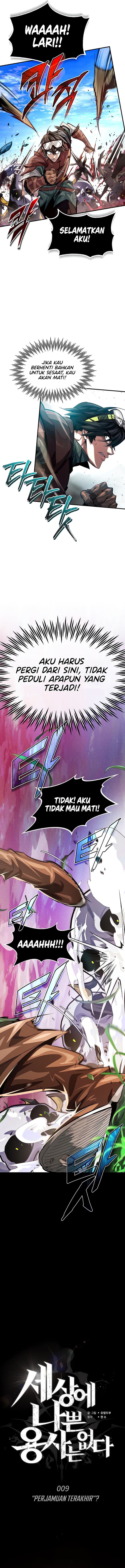 There Are No Bad Heroes In This World - Chapter 9 - Page 7