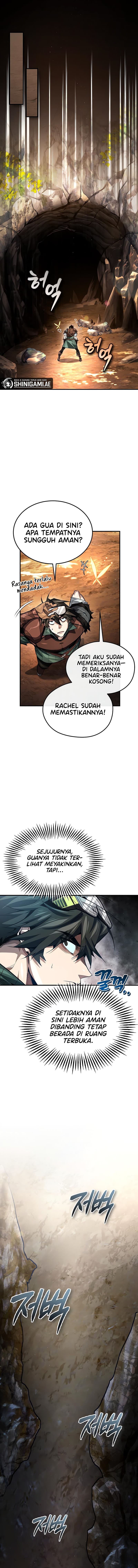 There Are No Bad Heroes In This World - Chapter 9 - Page 8