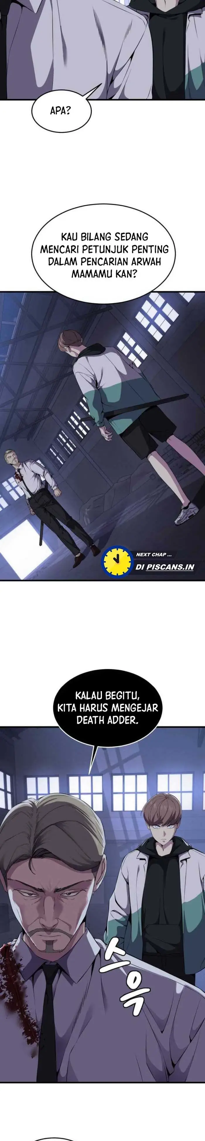 Ticket Hero S2 - Chapter 10 - Page 11