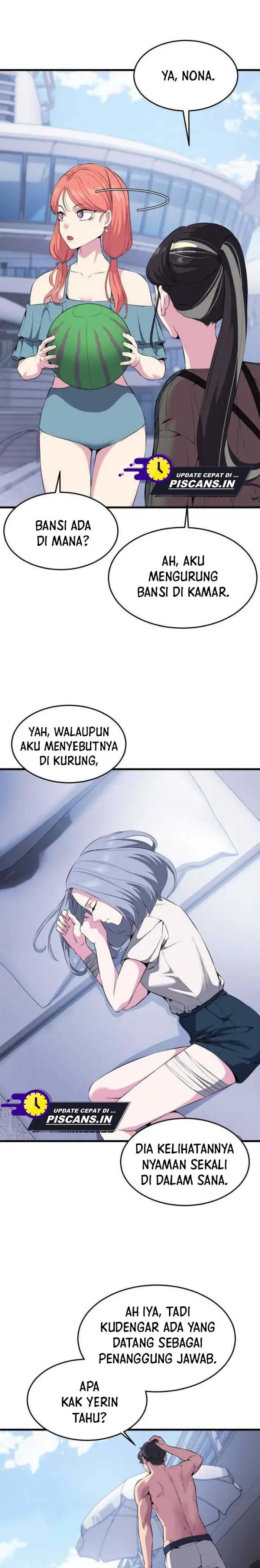 Ticket Hero S2 - Chapter 10 - Page 15