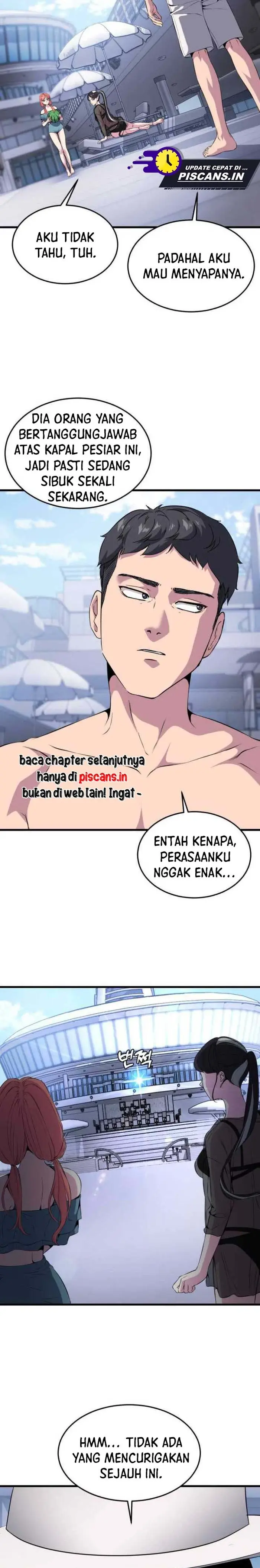 Ticket Hero S2 - Chapter 10 - Page 16