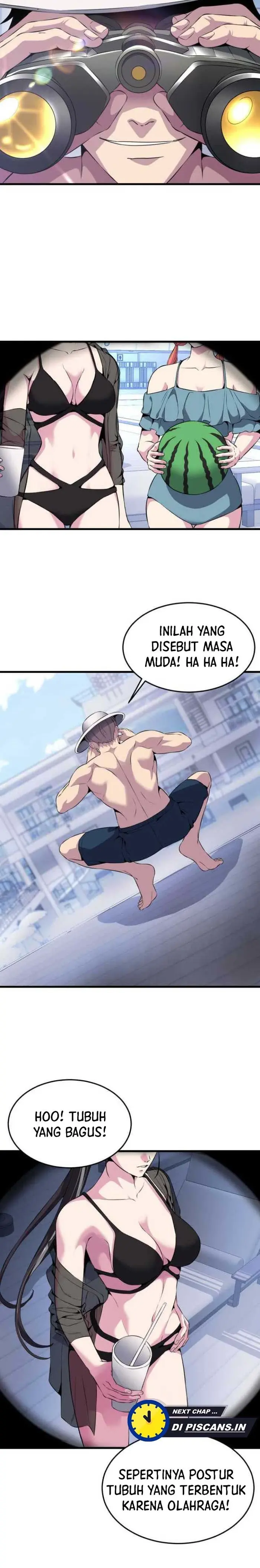 Ticket Hero S2 - Chapter 10 - Page 17