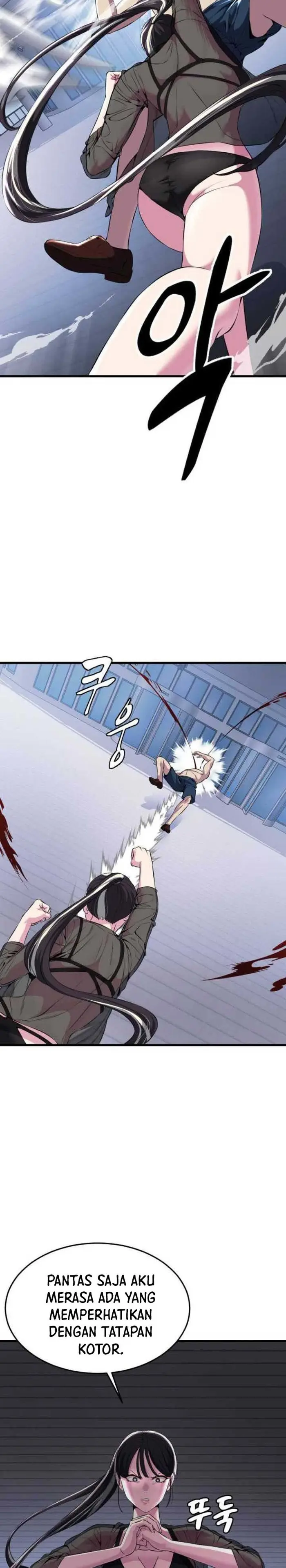 Ticket Hero S2 - Chapter 10 - Page 19