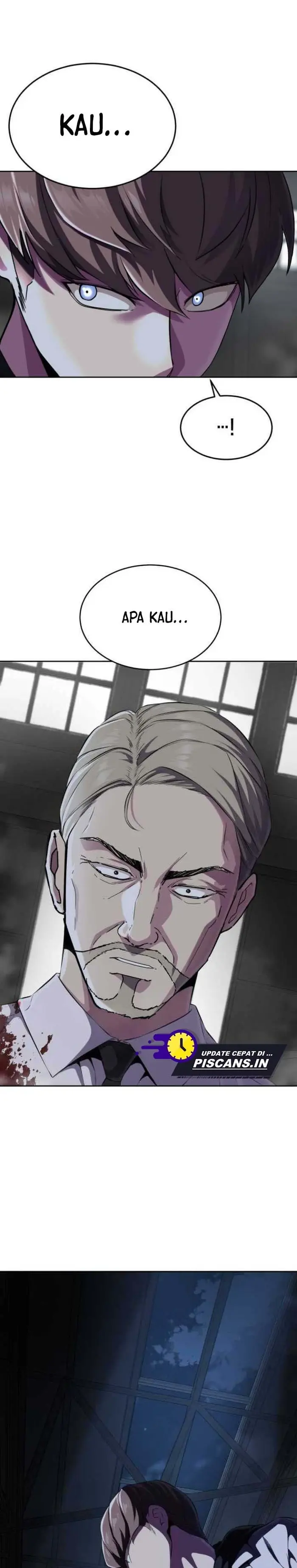 Ticket Hero S2 - Chapter 10 - Page 2
