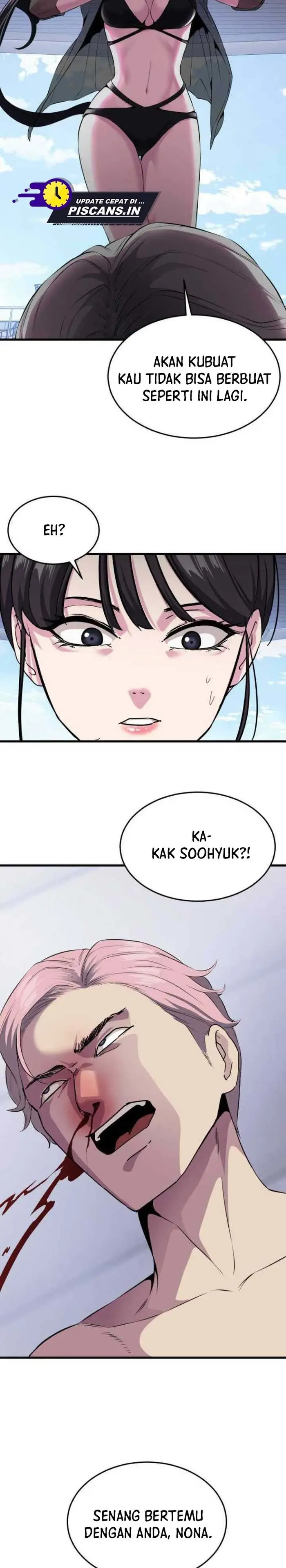 Ticket Hero S2 - Chapter 10 - Page 20